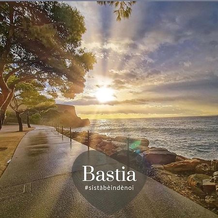 La Casa Di L'Acqua Au Pied De La Citadelle Apartment บาสเตีย ภายนอก รูปภาพ