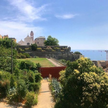 La Casa Di L'Acqua Au Pied De La Citadelle Apartment บาสเตีย ภายนอก รูปภาพ