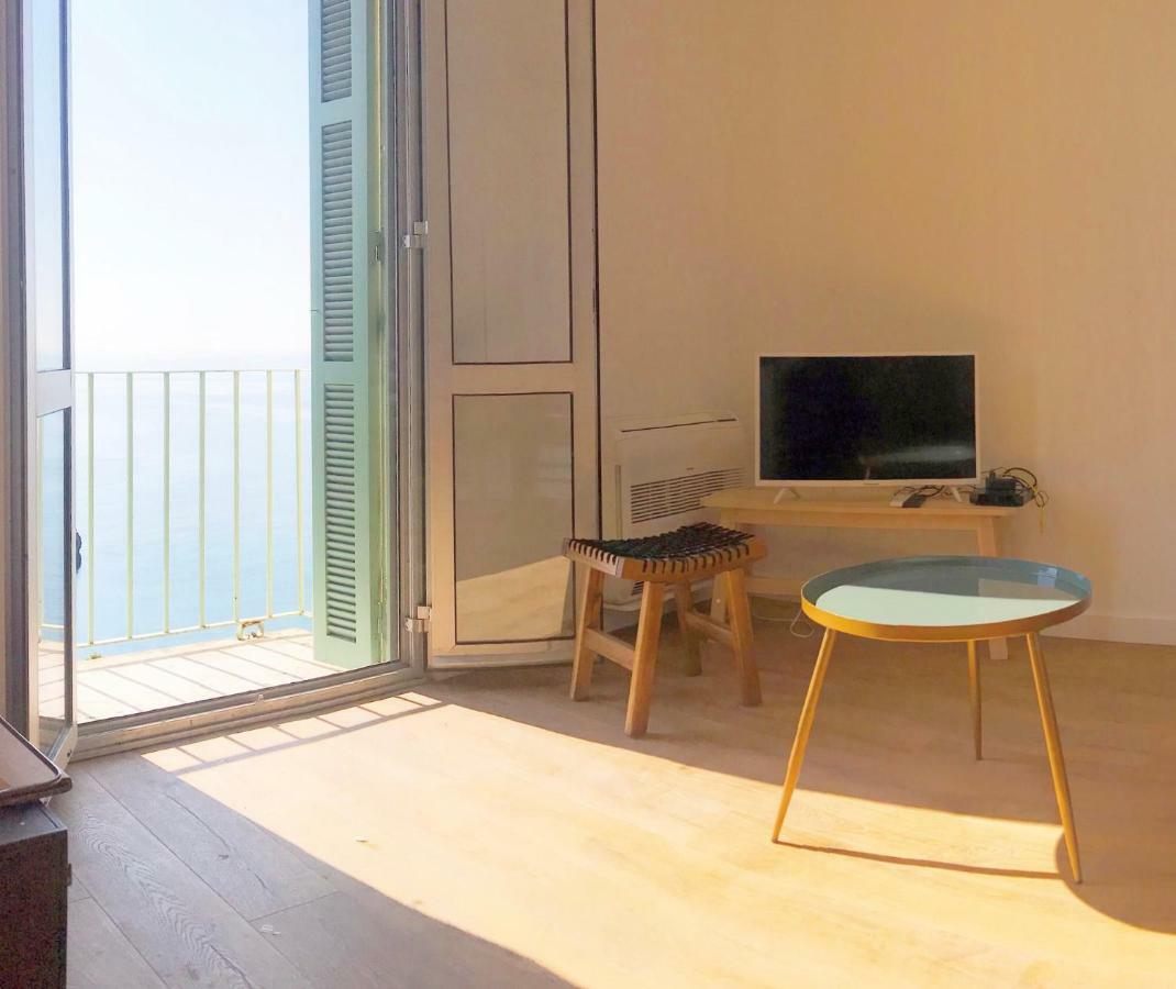 La Casa Di L'Acqua Au Pied De La Citadelle Apartment บาสเตีย ภายนอก รูปภาพ