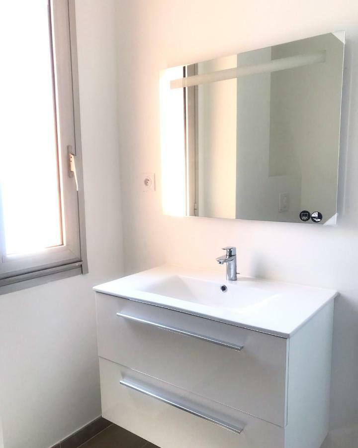 La Casa Di L'Acqua Au Pied De La Citadelle Apartment บาสเตีย ภายนอก รูปภาพ