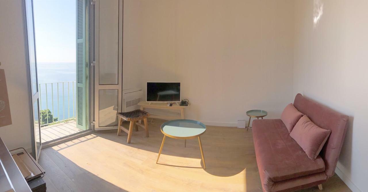 La Casa Di L'Acqua Au Pied De La Citadelle Apartment บาสเตีย ภายนอก รูปภาพ