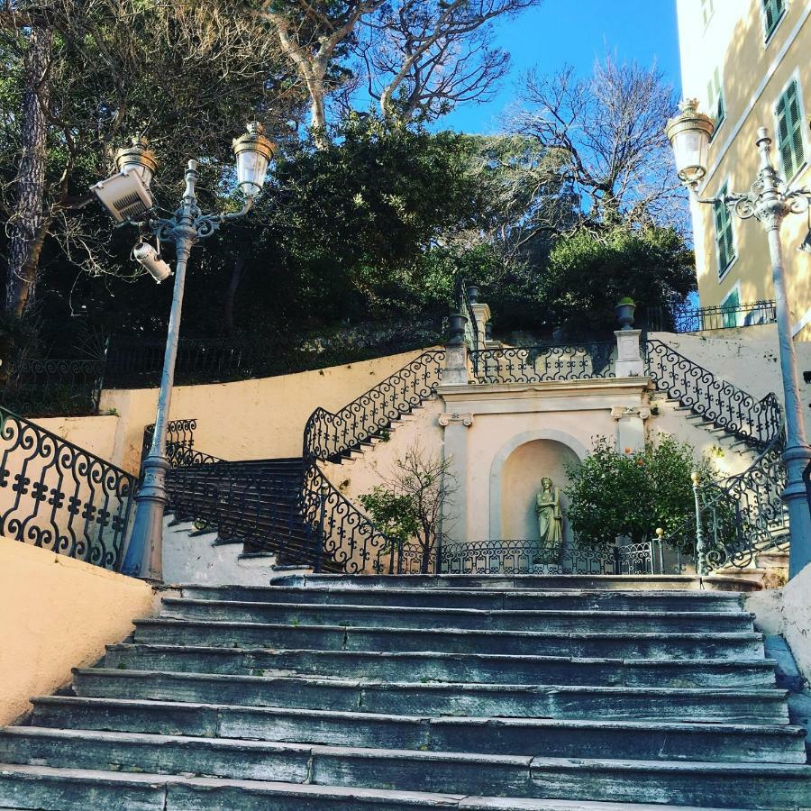 La Casa Di L'Acqua Au Pied De La Citadelle Apartment บาสเตีย ภายนอก รูปภาพ
